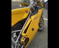 DUCATI 749 S Biposto Dépôt-vente