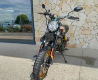 DUCATI 800 Desert Sled ABS + OPTIONS