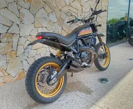 DUCATI 800 Desert Sled ABS + OPTIONS