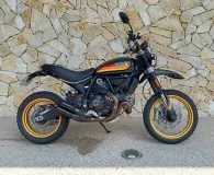 DUCATI 800 Desert Sled ABS + OPTIONS