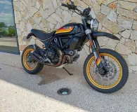 DUCATI 800 Desert Sled ABS + OPTIONS