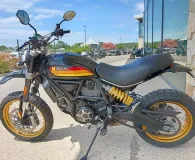 DUCATI 800 Desert Sled ABS + OPTIONS
