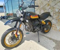 DUCATI 800 Desert Sled ABS + OPTIONS