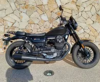 MOTO-GUZZI 850 Bobber ABS + TC