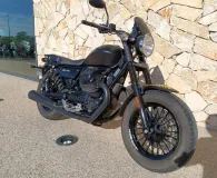 MOTO-GUZZI 850 Bobber ABS + TC