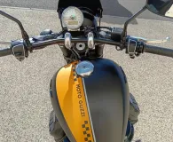 MOTO-GUZZI 850 Bobber ABS + TC