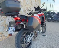 DUCATI V4 S 1160 Sport  Travel & Radar Spoked wheels