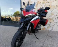 DUCATI V4 S 1160 Sport  Travel & Radar Spoked wheels