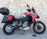 DUCATI V4 S 1160 Sport  Travel & Radar Spoked wheels