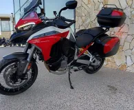 DUCATI V4 S 1160 Sport  Travel & Radar Spoked wheels