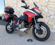 DUCATI V4 S 1160 Sport  Travel & Radar Spoked wheels