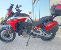 DUCATI V4 S 1160 Sport  Travel & Radar Spoked wheels