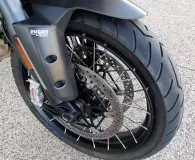 DUCATI V4 S 1160 Sport  Travel & Radar Spoked wheels