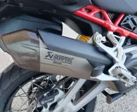 DUCATI V4 S 1160 Sport  Travel & Radar Spoked wheels