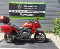 HONDA CBF 1000 F C-ABS REVISE A SAISIR