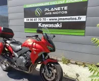 HONDA CBF 1000 F C-ABS REVISE A SAISIR