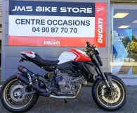 DUCATI Monster+ 890 Spéciale 100ème annivrsaire 0km unique !
