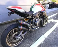 DUCATI Monster+ 890 Spéciale 100ème annivrsaire 0km unique !