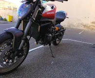 DUCATI Monster+ 890 Spéciale 100ème annivrsaire 0km unique !