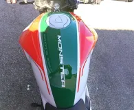 DUCATI Monster+ 890 Spéciale 100ème annivrsaire 0km unique !