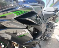 KAWASAKI NINJA 1100 SX GAR 01/02/2030 A SAISIR