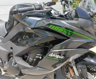 KAWASAKI NINJA 1100 SX GAR 01/02/2030 A SAISIR
