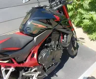 HONDA 750 Hornet abs bridable a2 GAR 31/07/2029