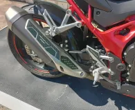 HONDA 750 Hornet abs bridable a2 GAR 31/07/2029
