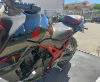 HONDA 750 Hornet abs bridable a2 GAR 31/07/2029