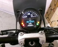 TRIUMPH Trident 660