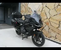BMW 1300 RT Triple Black ASA Finition Pro