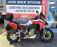 DUCATI Multistrada V4 S Sport Full 1ère main seulement 2847 km !