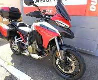 DUCATI Multistrada V4 S Sport Full 1ère main seulement 2847 km !