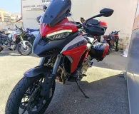 DUCATI Multistrada V4 S Sport Full 1ère main seulement 2847 km !