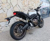 HONDA 650 R ABS 2019