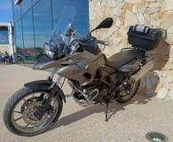 BMW 700 GS ABS Pack Sécurité + Pack Confort