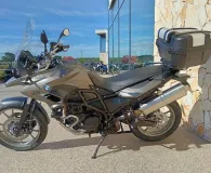 BMW 700 GS ABS Pack Sécurité + Pack Confort