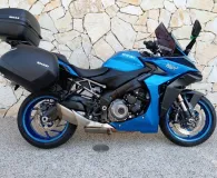 SUZUKI 1000 GT + options