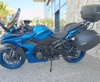 SUZUKI 1000 GT + options