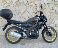 YAMAHA 125 Legacy 2025