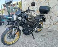 YAMAHA 125 Legacy 2025