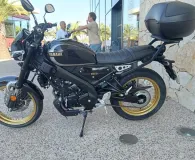 YAMAHA 125 Legacy 2025