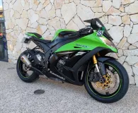 KAWASAKI ZX-10R 1000 Ninja ABS 2014
