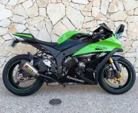 KAWASAKI ZX-10R 1000 Ninja ABS 2014