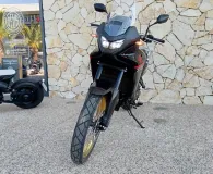 HONDA 750  2025 NOIR