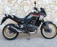 HONDA 750  2025 NOIR