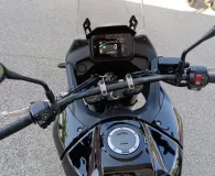 HONDA 750  2025 NOIR