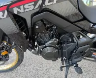 HONDA 750  2025 NOIR