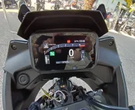 HONDA 750  2025 NOIR