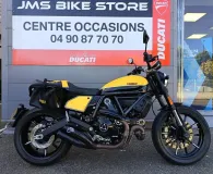 DUCATI Scrambler 800 Full Throttle ABS 1ère main